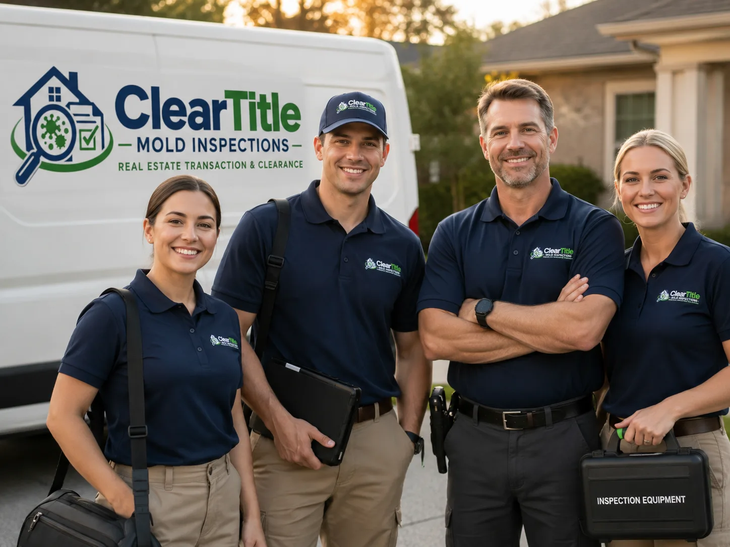 Mold Inspection For Home Sale company in Richardson, TX
